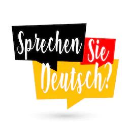 sprechen sie deutch